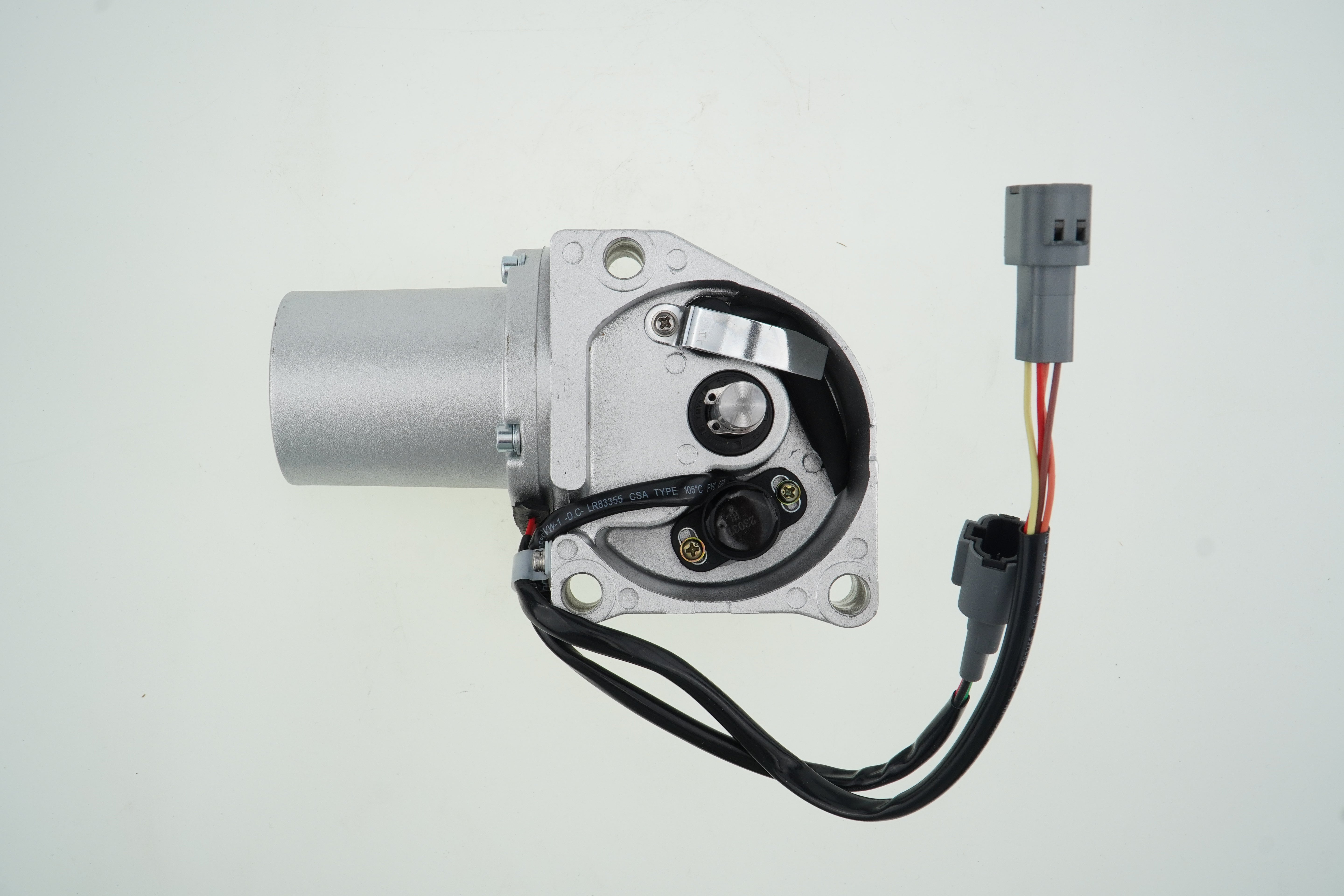 Throttle Stepping Motor AT213992 Compatible with John Deere 200LC 230LC 180CW 120 160LC 75C Excavators