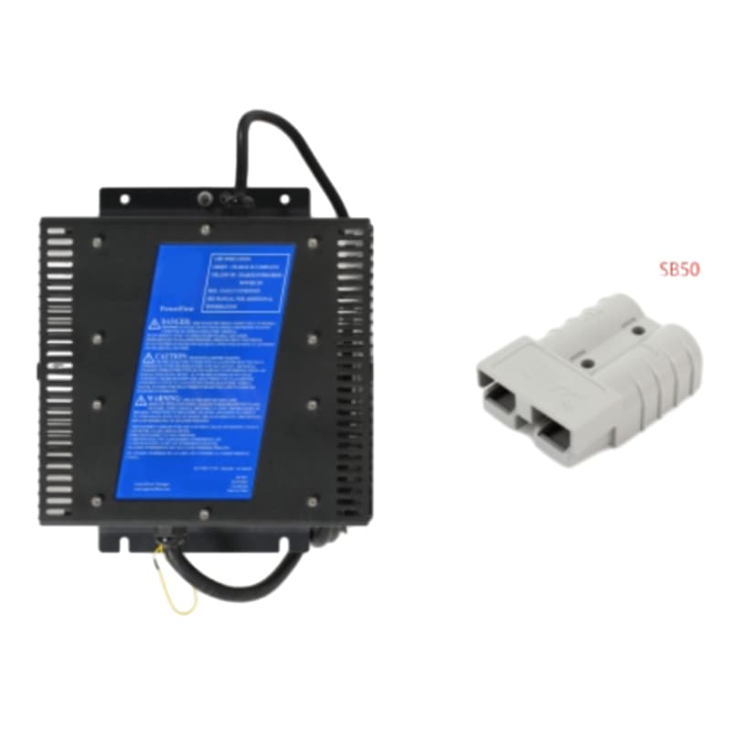 Battery Charger 1019180 For Tennant 7100 Tennant T981 Floor Scrubber