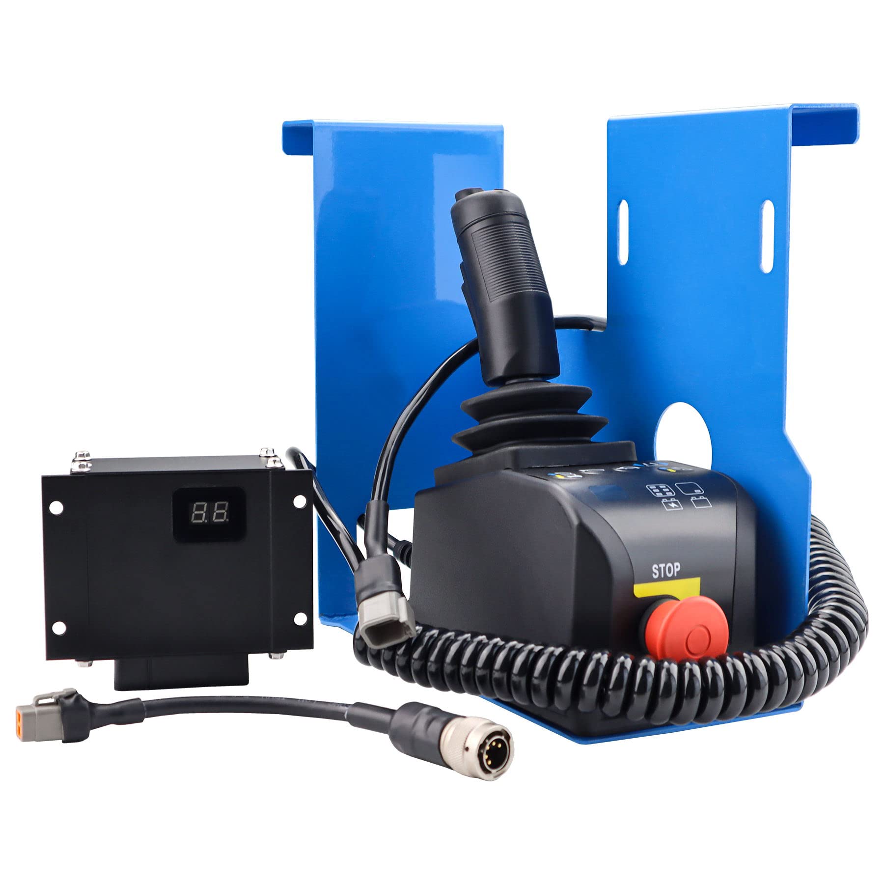 105295GT 105295 Aftermarket Control Box Update Kit for Genie Gen 1 to Gen 5 Scissor Lift