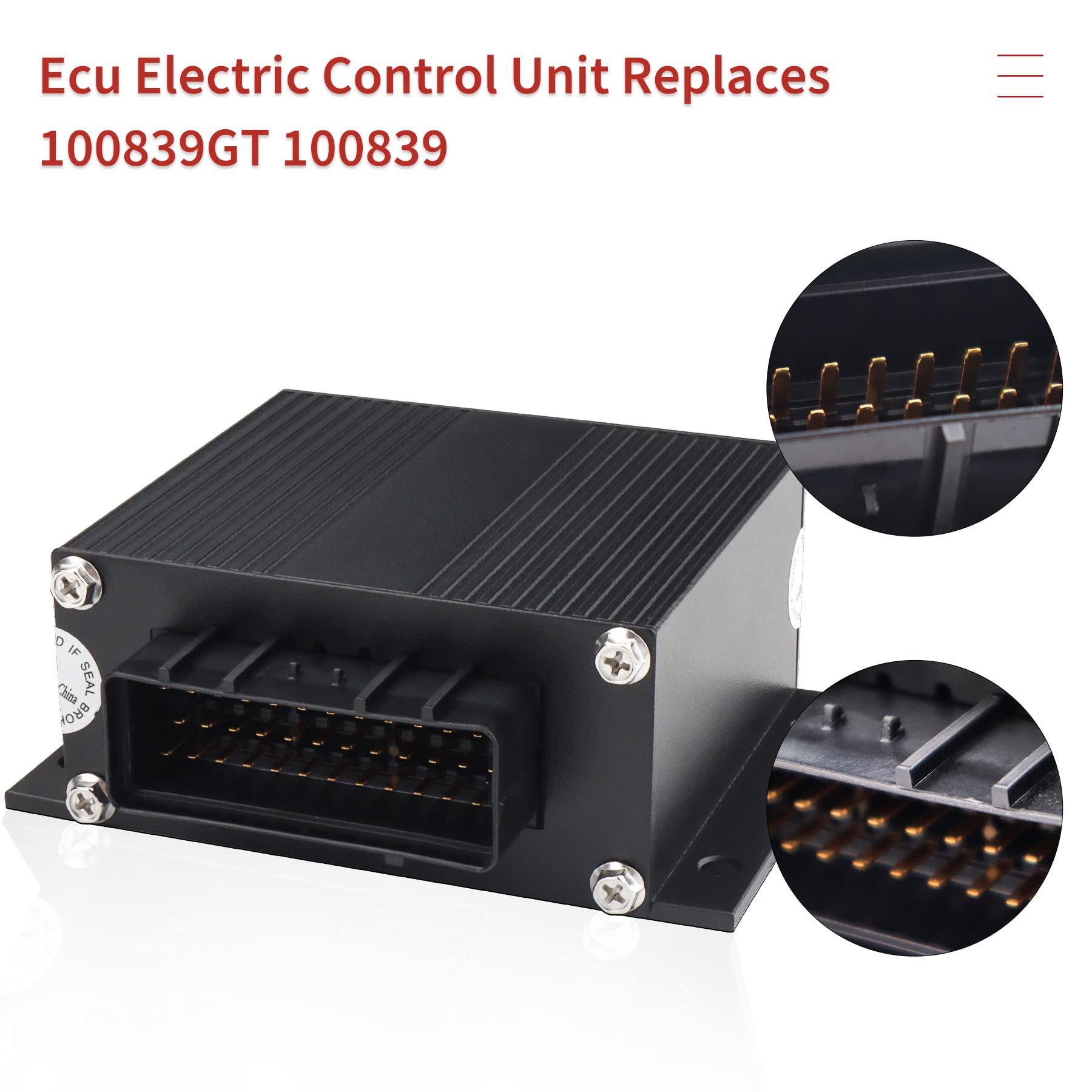 105295GT 105295 Aftermarket Control Box Update Kit for Genie Gen 1 to Gen 5 Scissor Lift