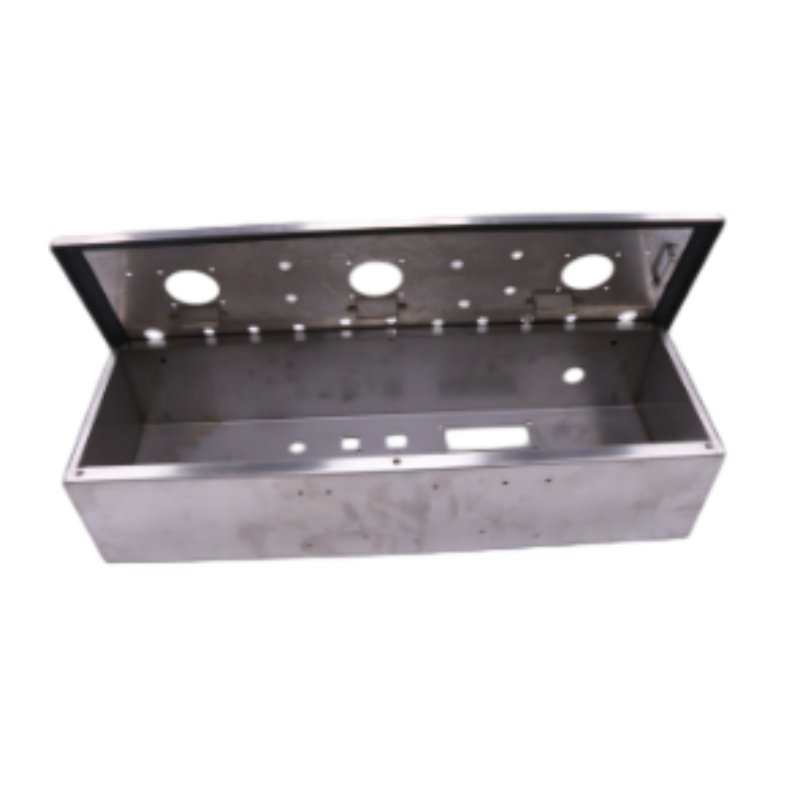 Aftermarket Silver Control Box Cover 110388GT 110388 Cover For Genie Boom Lifts Z45/25 Z45/25J IC Z45/25 IC Z60/34 Z51/30J