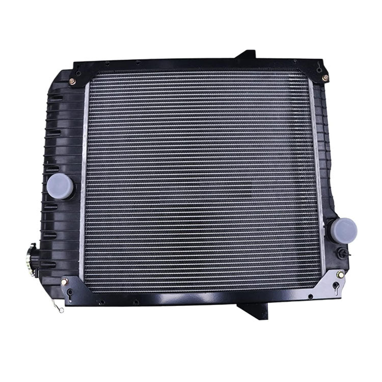 Aftermarket Water Radiator 140-3634 1403634 Compatible For Caterpillar CAT 416C 416D 420D 424D 426C 428C 428D 430D 432D 436C 438C 438D 442D
