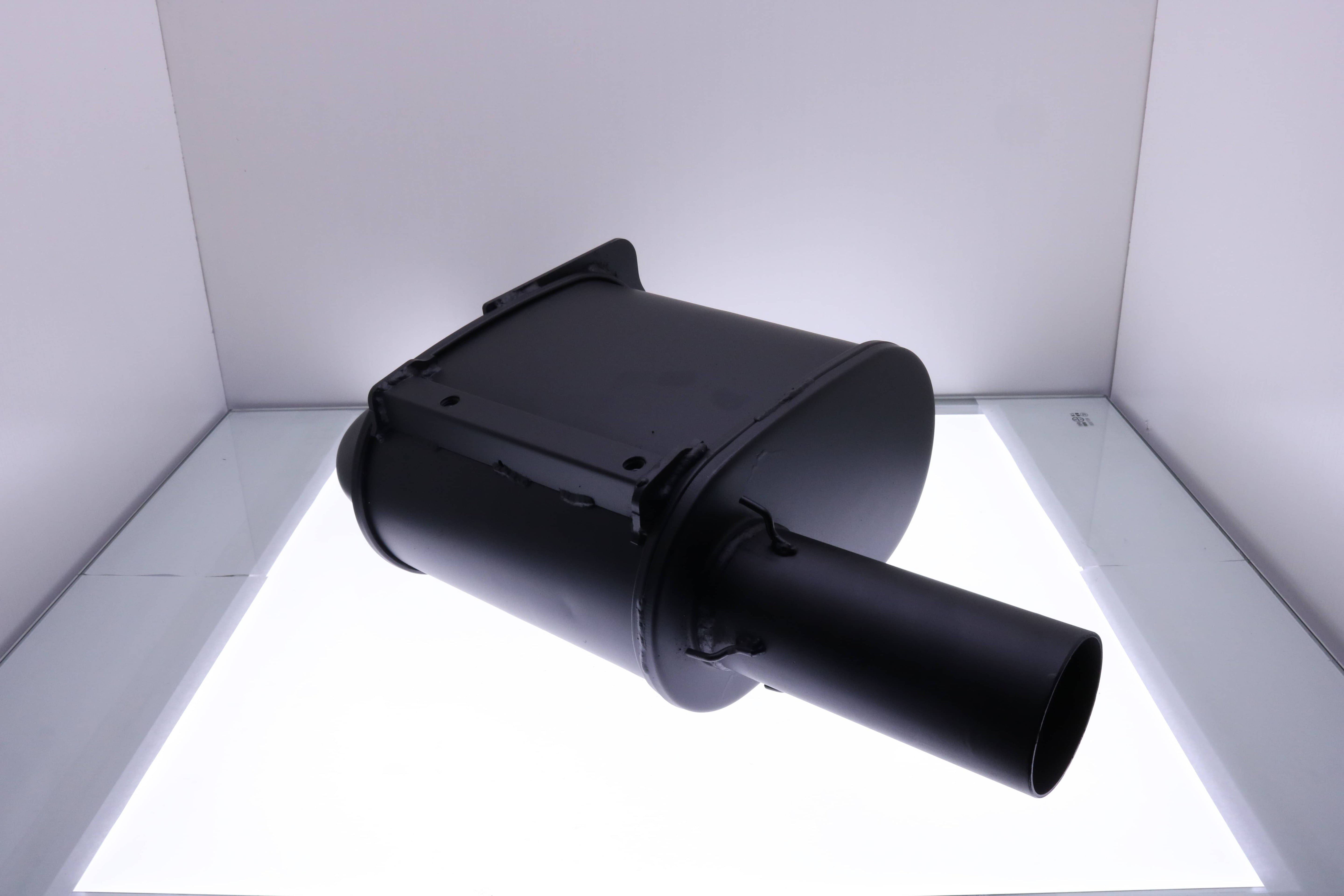 Exhaust Silencer Muffler 128/C2478 for JCB 3CX 4CX