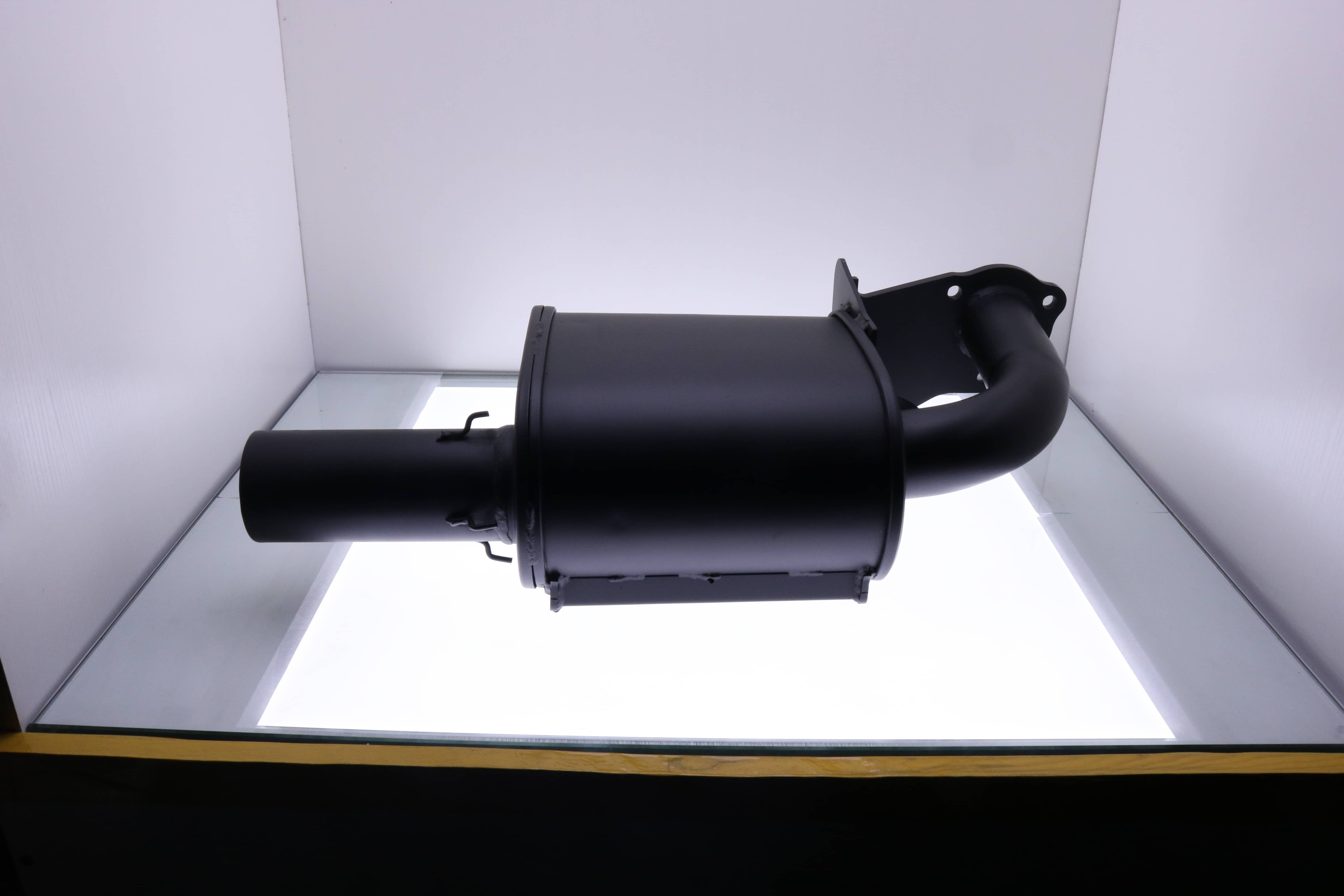 Exhaust Silencer Muffler 128/C2478 for JCB 3CX 4CX