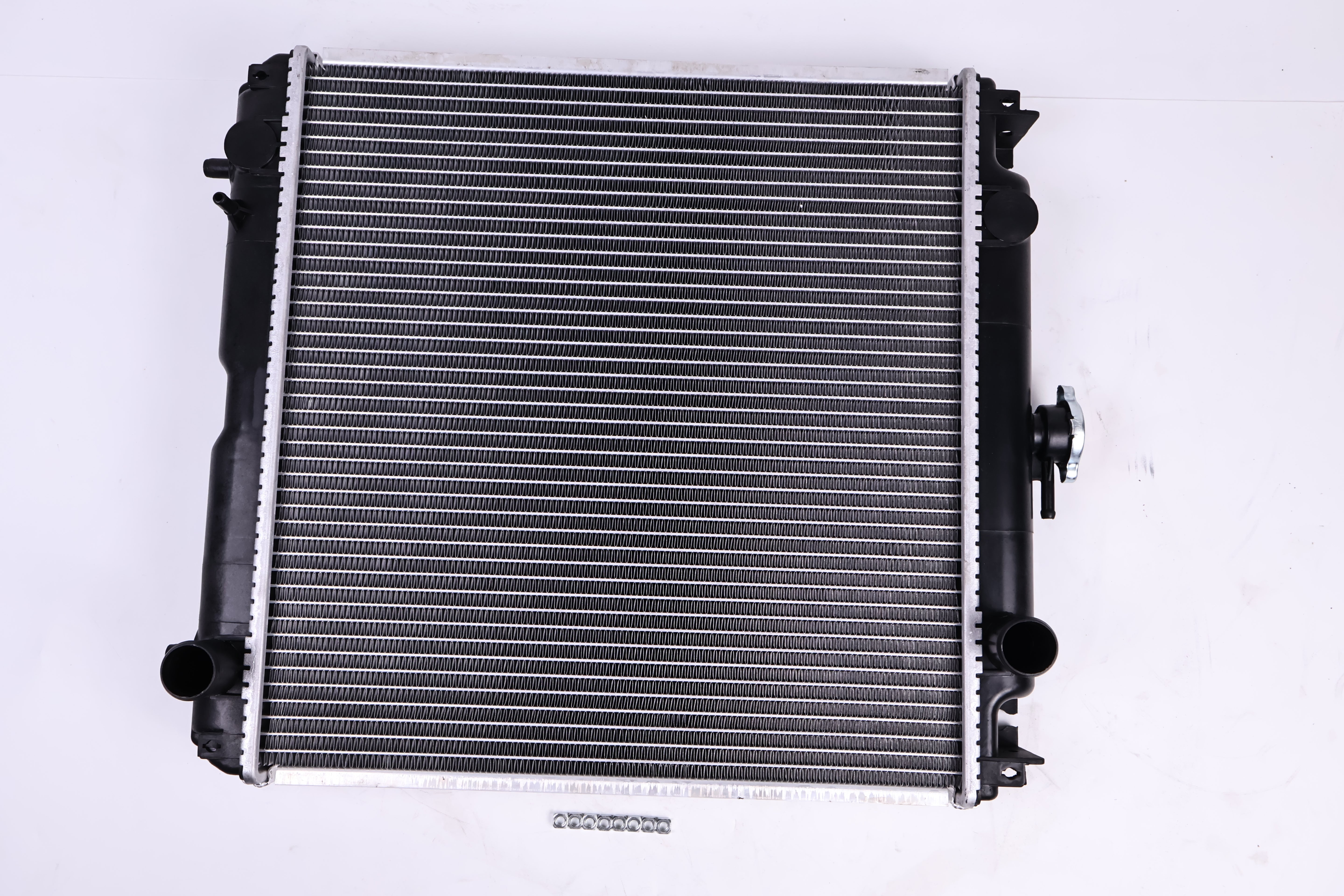 Aftermarket Water Tank Cooler Radiator 129044-44500 compatible with Yanmar 3TNV88 Engine