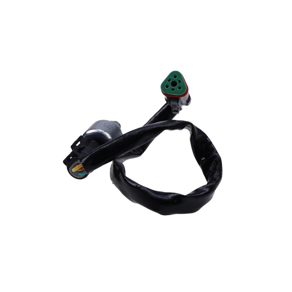 Aftermarket Oil Pressure Sensor 167-1709 for Caterpillar CAT 5110B Excavator 3126 3408E 3412E Engine