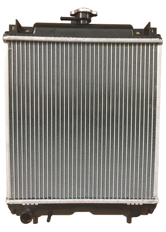 Water Tank Radiator RC411-42300 RC41142300 for Kubota Excavator KX91-3 KX91-3S KX91-3S2 U35 U35-3 U35-3S U35-3S2 U35S