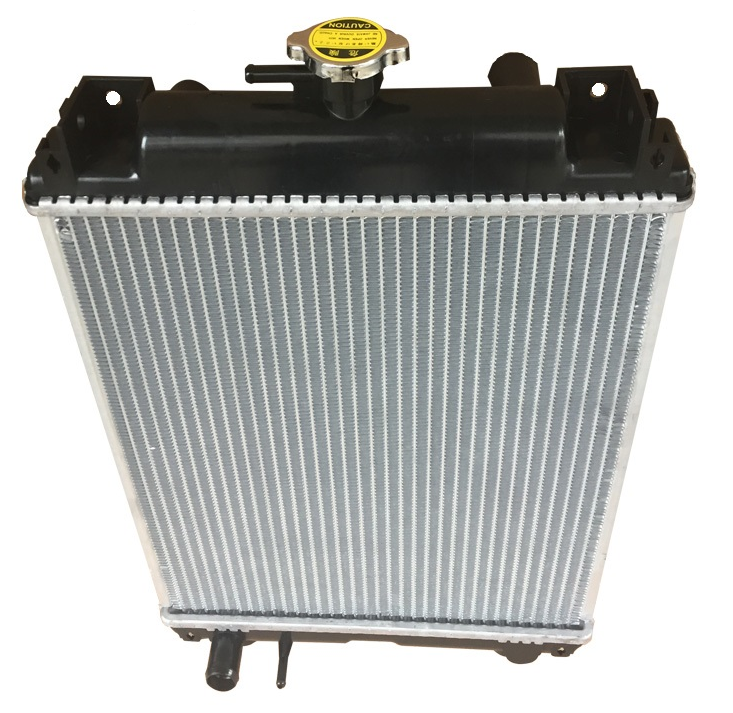 Water Tank Radiator RC411-42300 RC41142300 for Kubota Excavator KX91-3 KX91-3S KX91-3S2 U35 U35-3 U35-3S U35-3S2 U35S