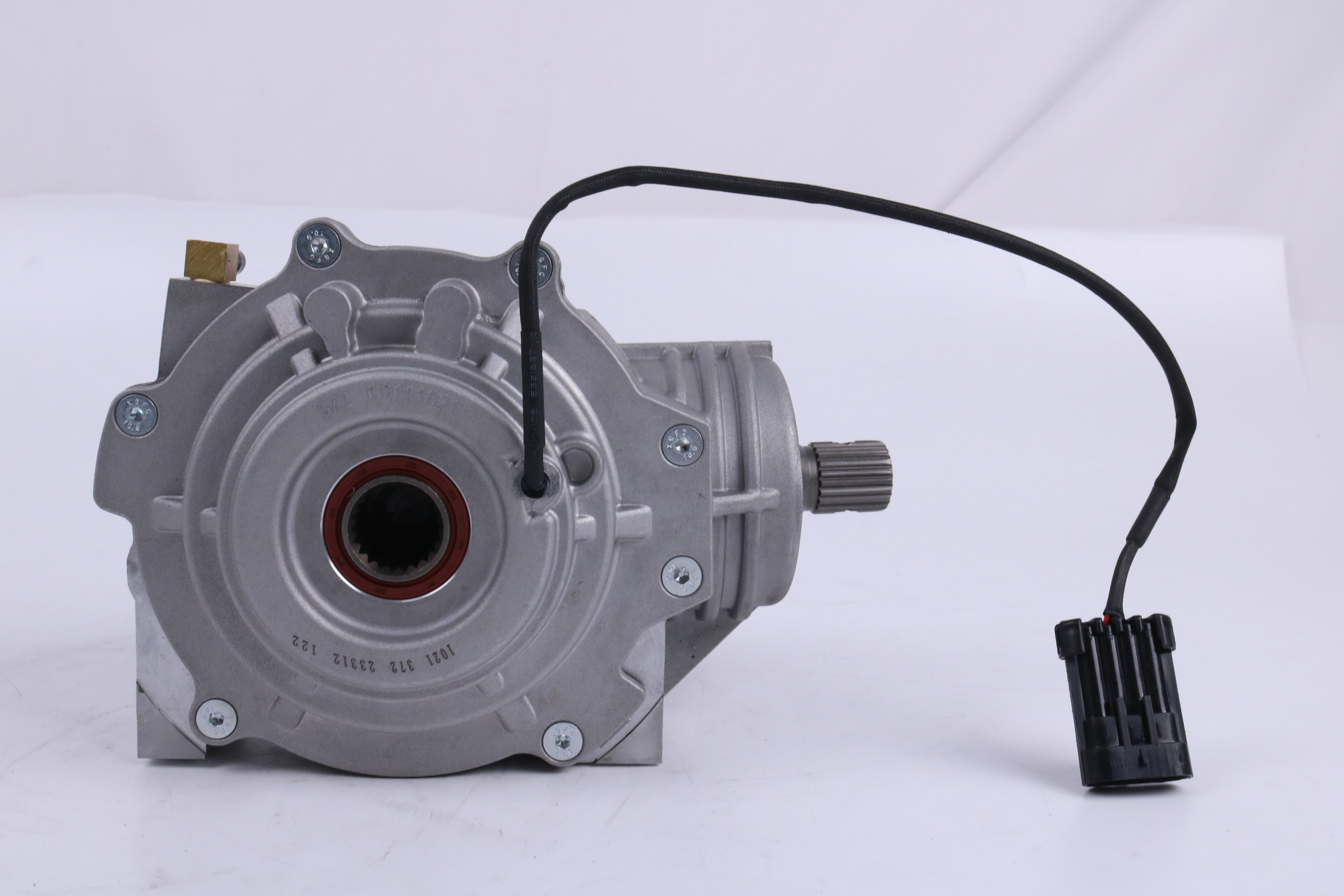 Hot Sale Front Differential Gearcase Assembly 1337133 for Caterpillar Wheel Loader 988G 988H 988K