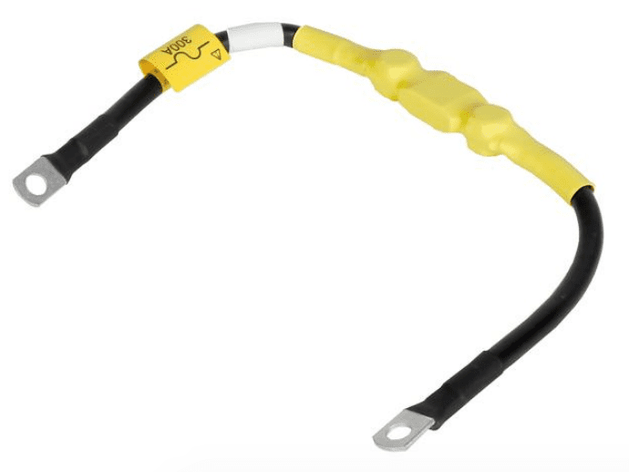 Battery Cable 195691 For Skyjack W/300A In-line Fuse