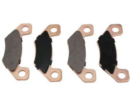 Brake Pad 103160101 for Club Car UTV Carryall 1500 1700 XRT 1550