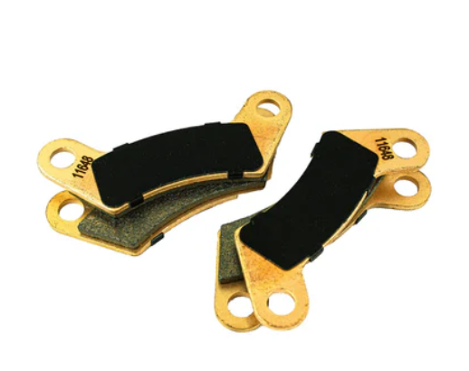 Brake Pad 103993701 Fits For Club Car UTV Carryall 1500, Carryall 1700, XRT 1550