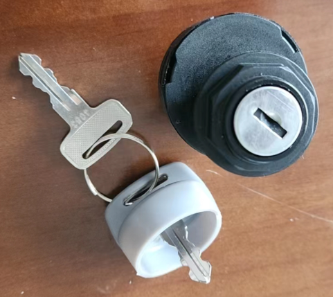 Ignition Switch 4018239 4081435 for Polaris Pro XD 2000D 4000D 2000G 4000G