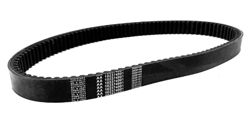 Rubber Belt 102374901 Compatible with Club Car Carryall 294 XRT 1500 1550 Cart Golf Car 265-880