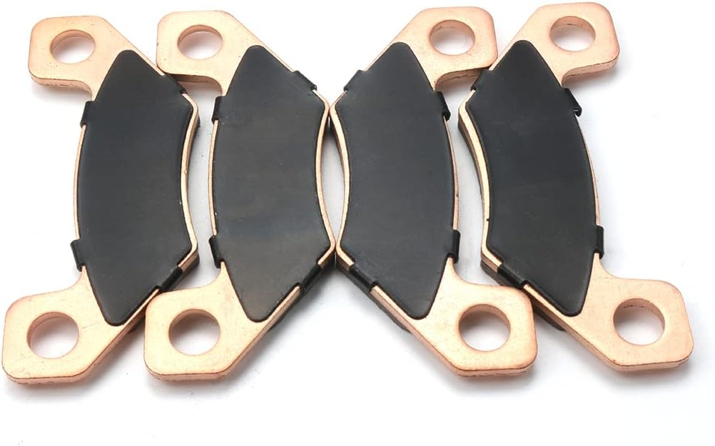 Brake Piece 102714001 Compatible with Club Car XRT 950 1500 1550 Carryall 294 295