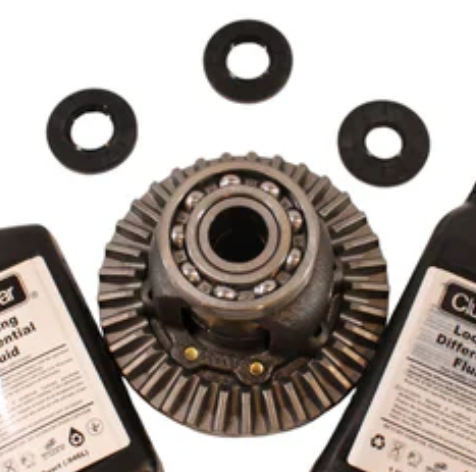 Differential Ring Gear Locker Assembly 103871801 AM1301301 for Club Car Carryall 1500 1700 295