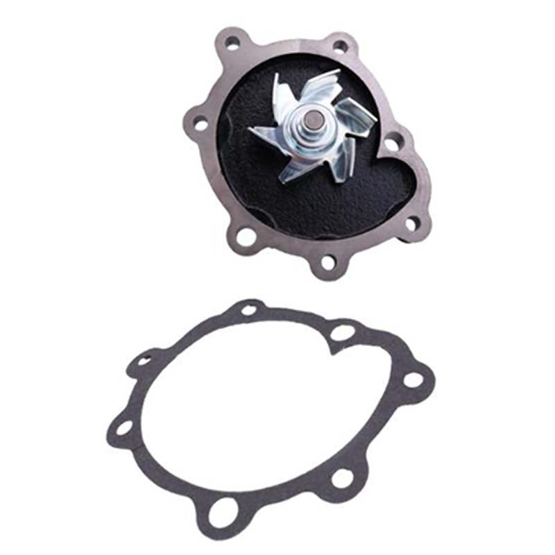 Water Pump 134797 for Gehl Manitou Mustang Skid Steer Loader 5625 6625