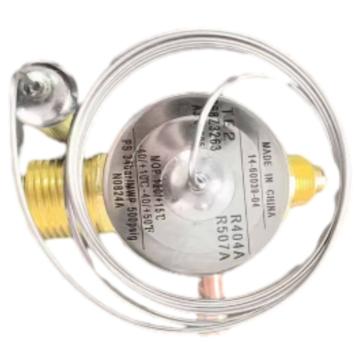 Replacement Expansion TX Valve 14-60039-104 14-60039-04 14-60039-02 for Carrier Supra Vector