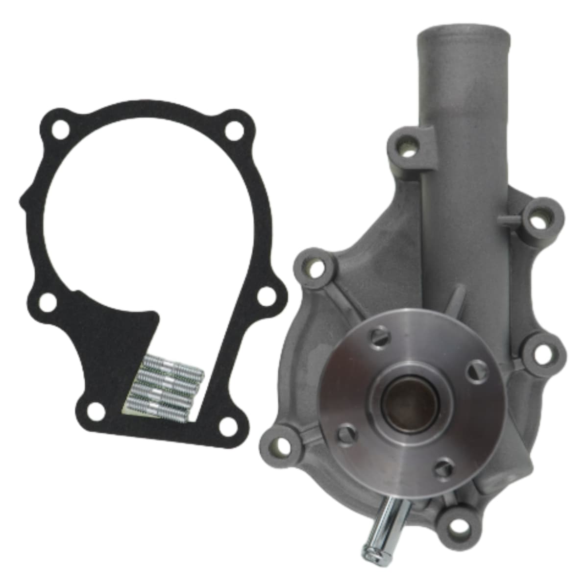 Water Pump 16241-7303-2 1624173032 for Gehl Manitou Mustang Skid Steer Loader 3825