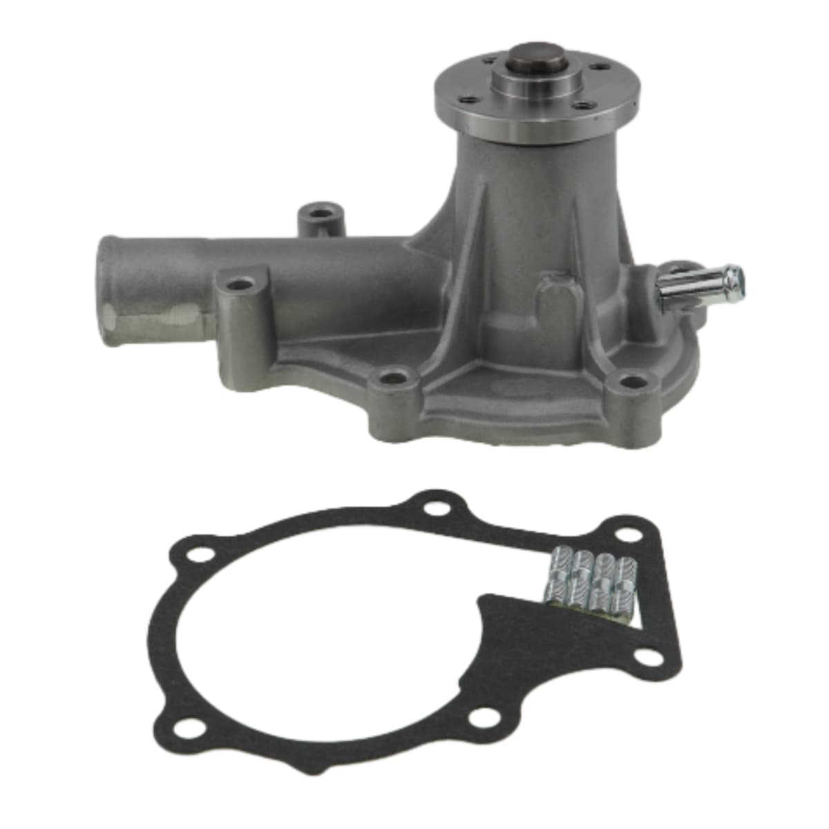 Water Pump 16241-7303-2 1624173032 for Gehl Manitou Mustang Skid Steer Loader 3825