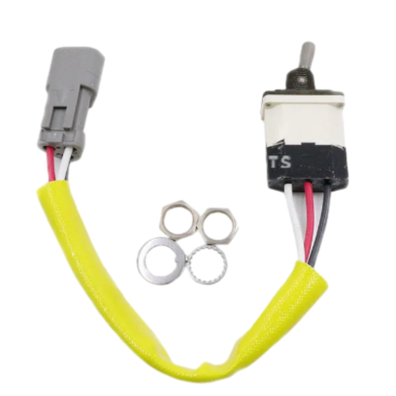 Aftermarket Toggle Switch 165-5970 For Caterpillar GENERATOR SR4B  UNDERGROUND ART TRUCK AD45B INTEGRATED TOOLCARRIER IT62G II IT62H IT38G II WHEEL-TYPE LOADER 924H 980C 980G 980F 980H