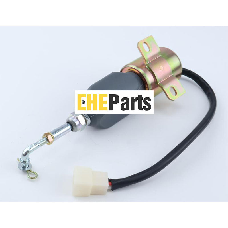 Replacement 1751ES-12E6ULB1S5 1700-1512 Solenoid for Vantage 400 Perkins HP70588N 714307N&GN65725N 727860S 404C-22/404D-22