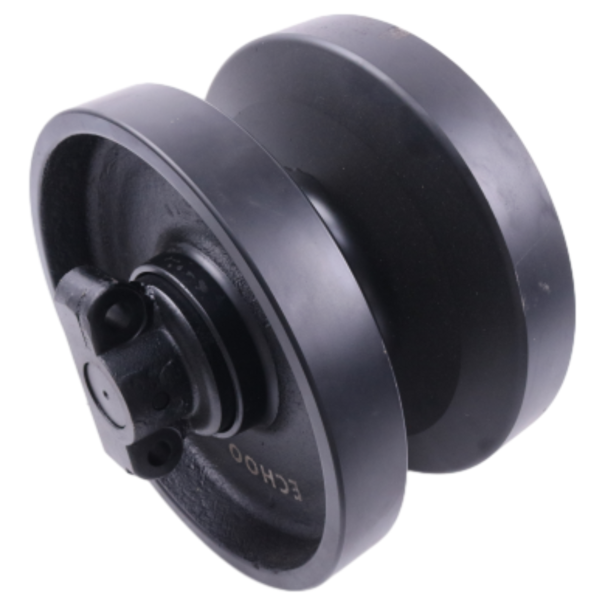 Aftermarket Double Flange Bottom Roller 180766 For Gehl CTL60 CTL65