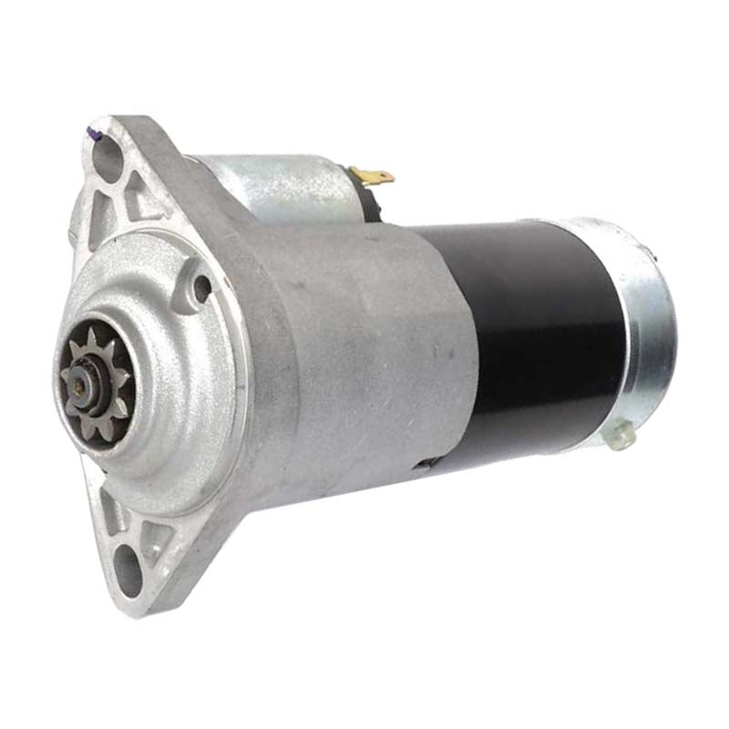 12V Starter Motor 185086551 for Shibaura N843T-F Diesel Engine Parts Replacement