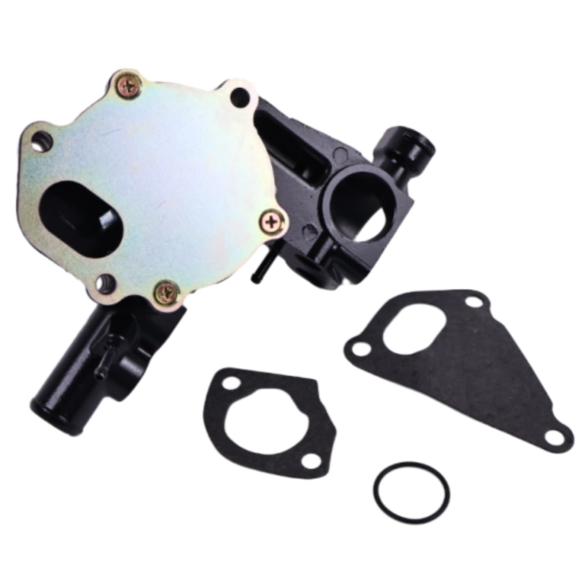 Water Pump 188549 for Gehl Manitou Mustang Skid Steer Loader 3635 3640 4240