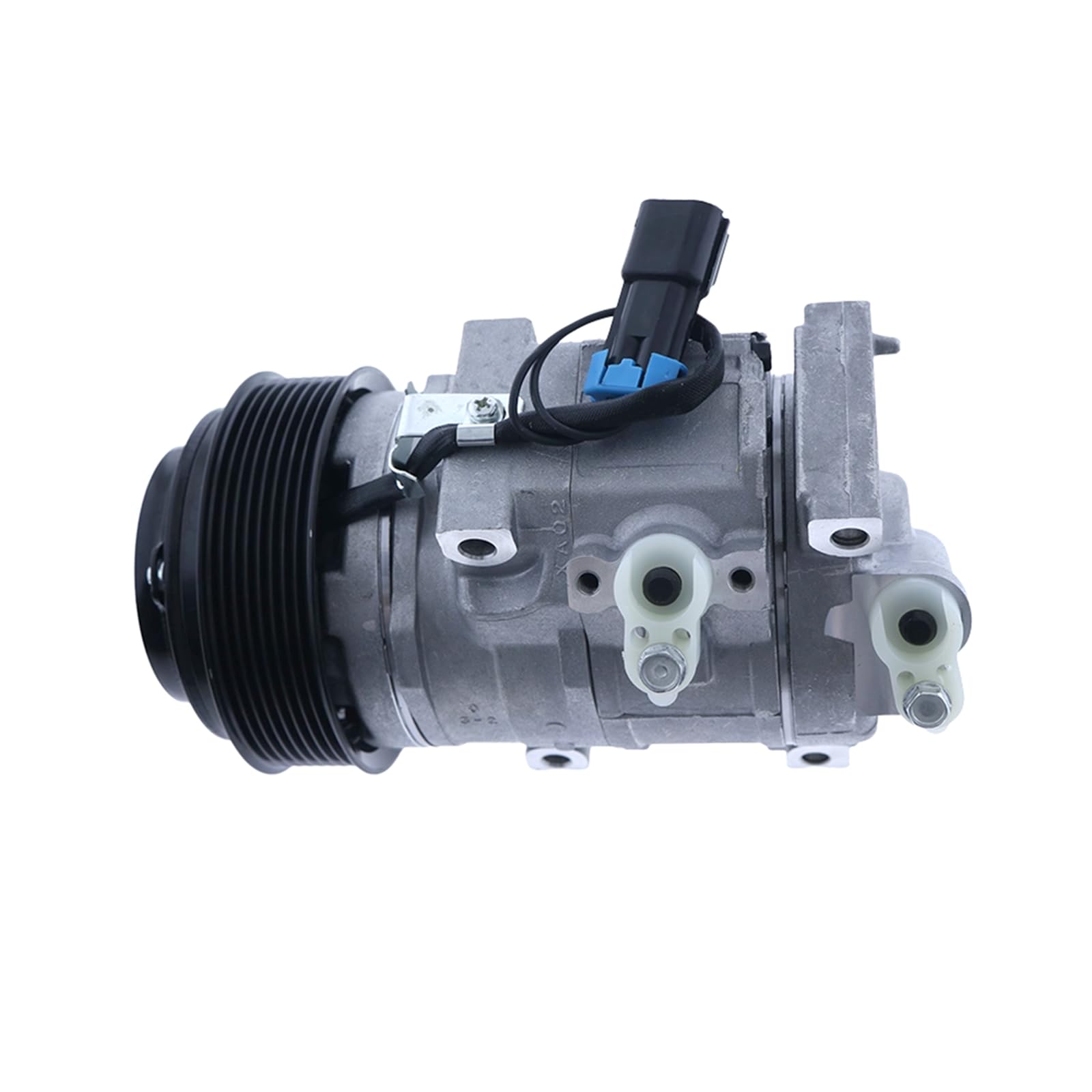 EHE New Replacement AC Compressor RE326205 for John Deere Skid Steer Loaders 318E