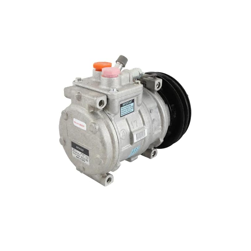 EHE New Replacement AC Compressor RE46657 for John Deere Cotton Picker 9930