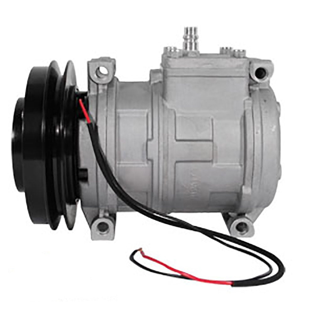 EHE New Replacement AC Compressor RE46657 for John Deere Cotton Picker 9930