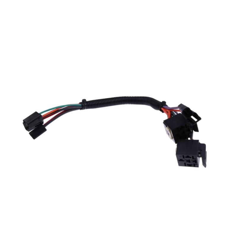 Wiring Harness VGA10780 Compatible with John Deere Utility Vehicle FE290D Gator CS CX FE250D 3TNV70 M-Gator 6X4 FH601D TH TS FE350 FE290 FJ400D