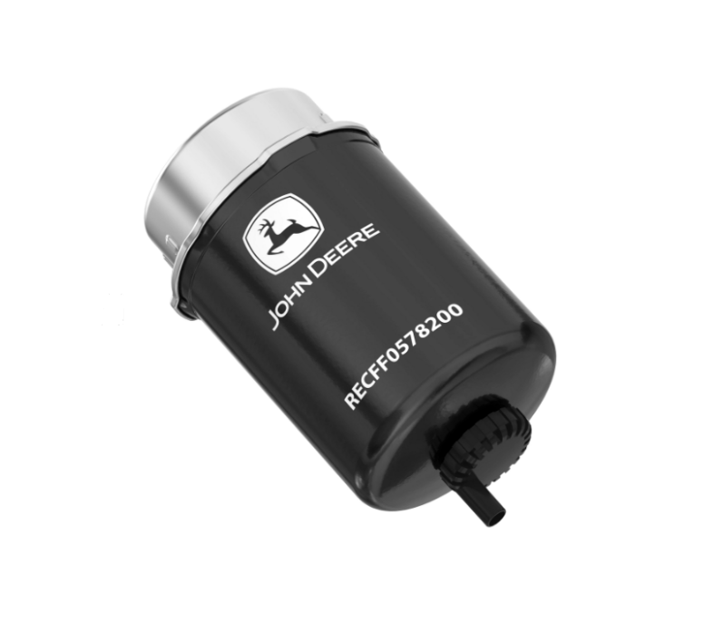 Replacement RECFF0578200 JOHN DEERE Fuel filter for Fits On 7950 - Harvester, Ensilage and Forage