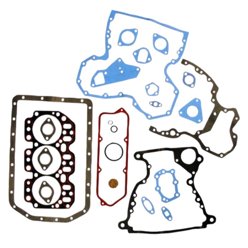 Overhaul Gasket Set RE38570 FOR JOHN DEERE 3.152D ENGINE