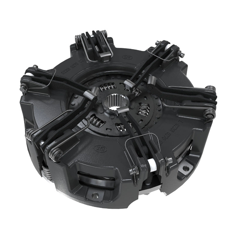 Aftermarket Double Clutch Assembly RE260848 For John Deere 5055E 5065E 5045E 5075E