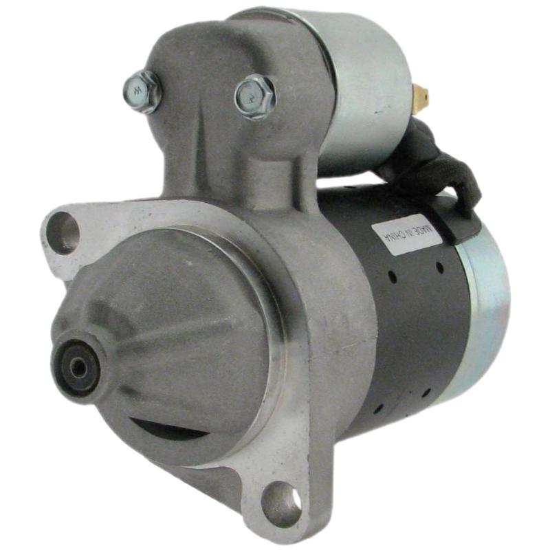 Starter 114361-77011 114362-77010 114362-77011 Compatible with Yanmar Engines - Industrial Ga220 to Ga340 1993 L35 to L100 1983 L40s L60s Ls100 Ls75
