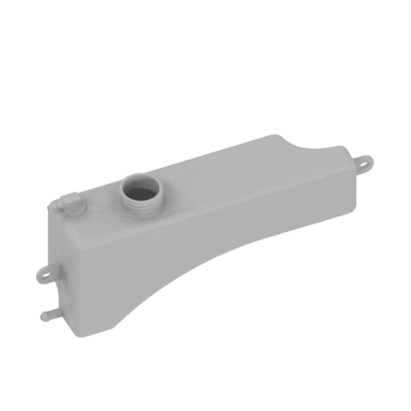 Aftermarket Coolant Reservoir LVU29546 for John Deere 3033R 3038R 3039R 3045R 3046R 4044M 4044R 4049M 4049R 4052M 4052R 4066M 4066R 4075R Tractors