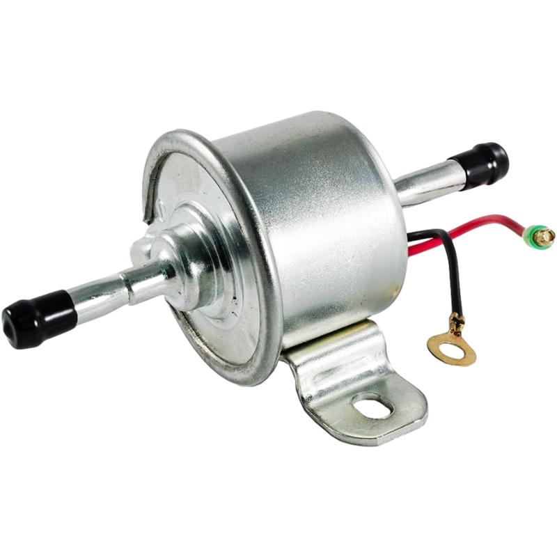 12V Fuel Pump 16851-52033 Compatible for Kubota Engine D1105 V2203 Tractor BX1860 BX1870 BX2380 Mower F2260 F2560