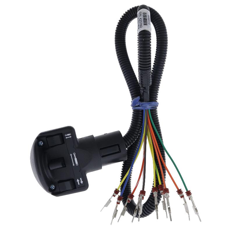 Left handle 6680419 Compatible with Bobcat 751 753 763 773 863 864 S130 S150 S160 S175 S185 S205 S220 S300 S330 T140 T180 T190 T200 T250 T300 T320 T770