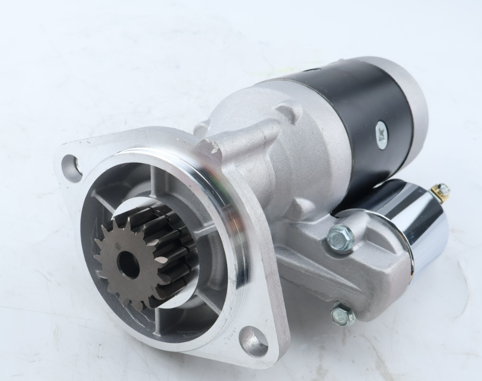 Aftermarket 129136-77011 129400-77012 Starter Motor for Yanmar Engine 3TN82E 4TN78 4TN82 Komatsu Excavator PC35 PC40 PC50
