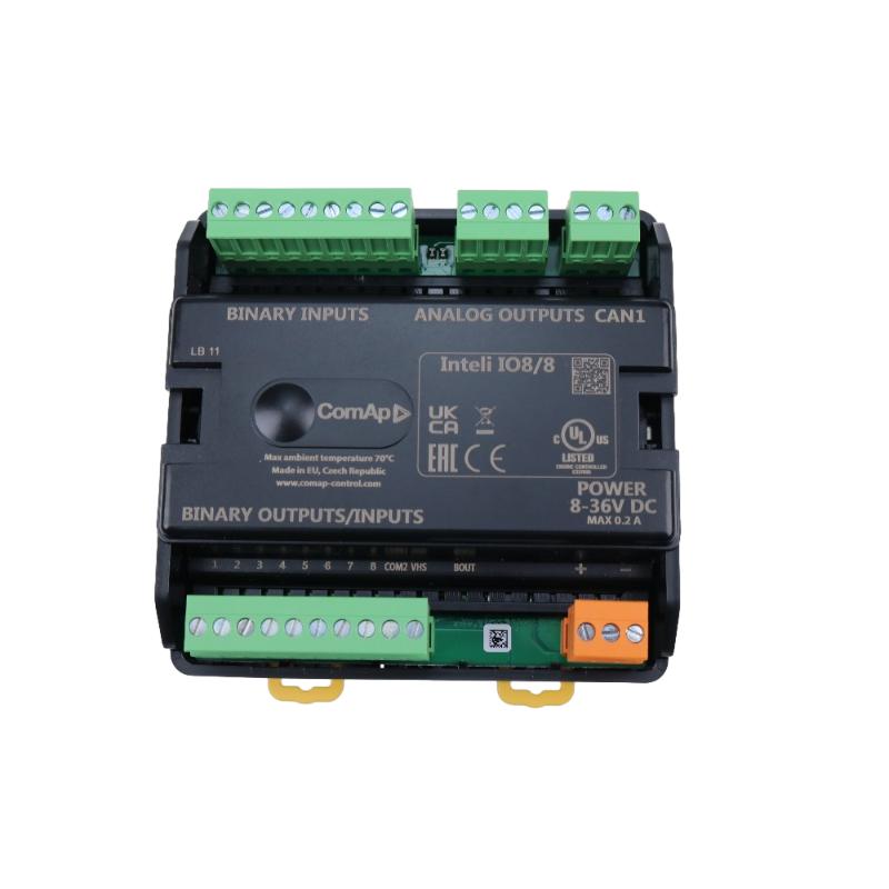 Original Controller I-IO8/8 for ComAp