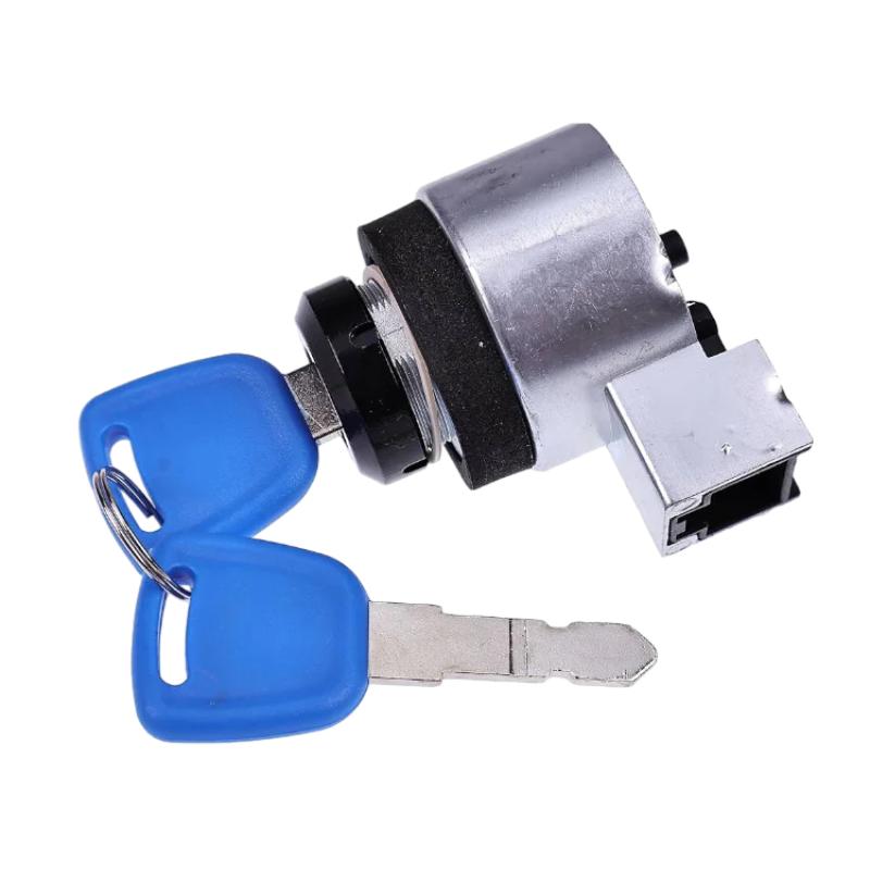 Ignition Switch SBA385202601 87778431 87779039 SBA385202600 for CASE DX55 DX60 New Holland G6030 T1110 T1510 T1520 T1530 T2410 T2420 TC21DA TC23DA TC24DA