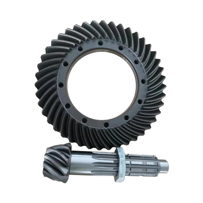 Aftermarket Crown Wheel and Pinion 5153715 Fits Case IH Tractor(s) Farmall 90, Farmall 95, JX75, JX80, JX80U, JX85, JX90, JX90U, JX95, JX1080U, JX1090U