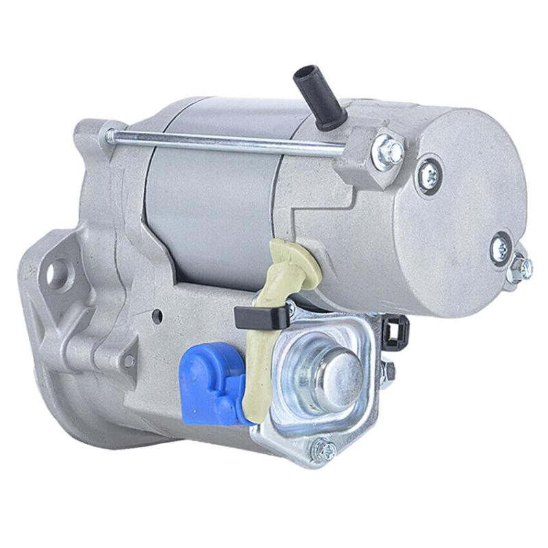 New 12V Starter 428000-6940 1J73063010 Compatible with KUBOTA KX057-4 R530 R630 SSV65PC