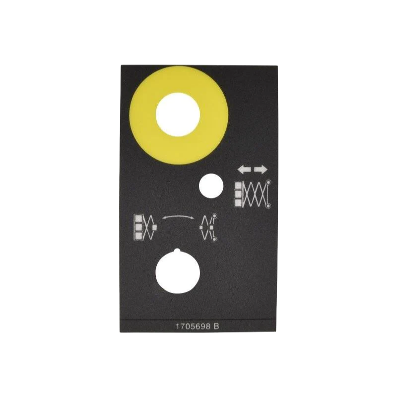 Aftermarket Decal 1705698 For JLG