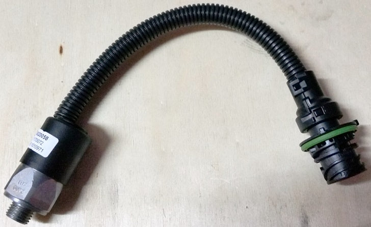 New Aftermarket Pressure Sensor 11170072 for Volvo L60E L70E L90E L110E L120E L150E L180E L220E