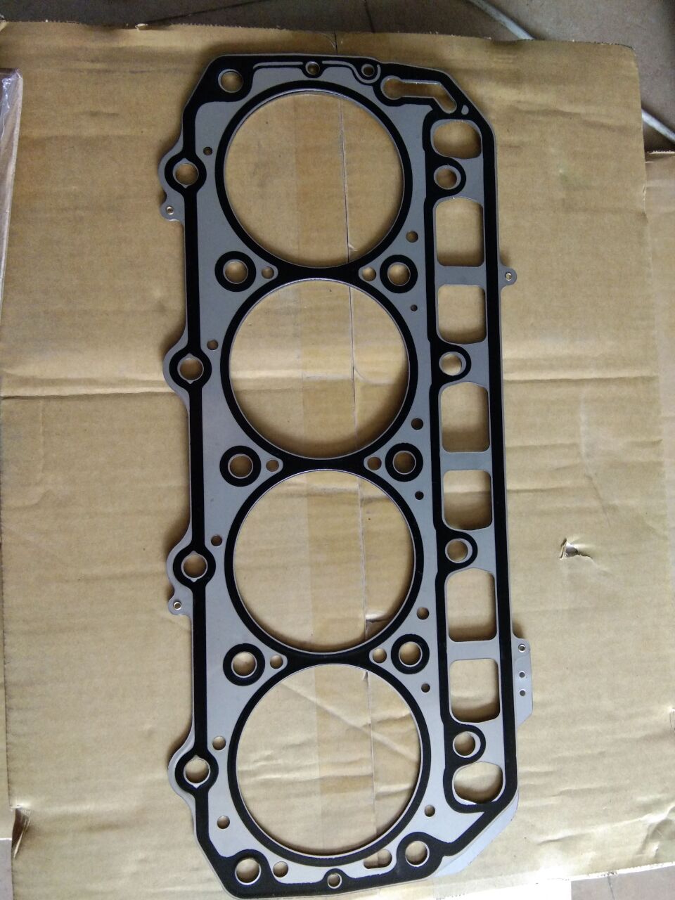Cylinder Head Gasket MIU801057 for John Deere 320E, 204K, 323E, 304K, 60D, 326E, 318E, 319E