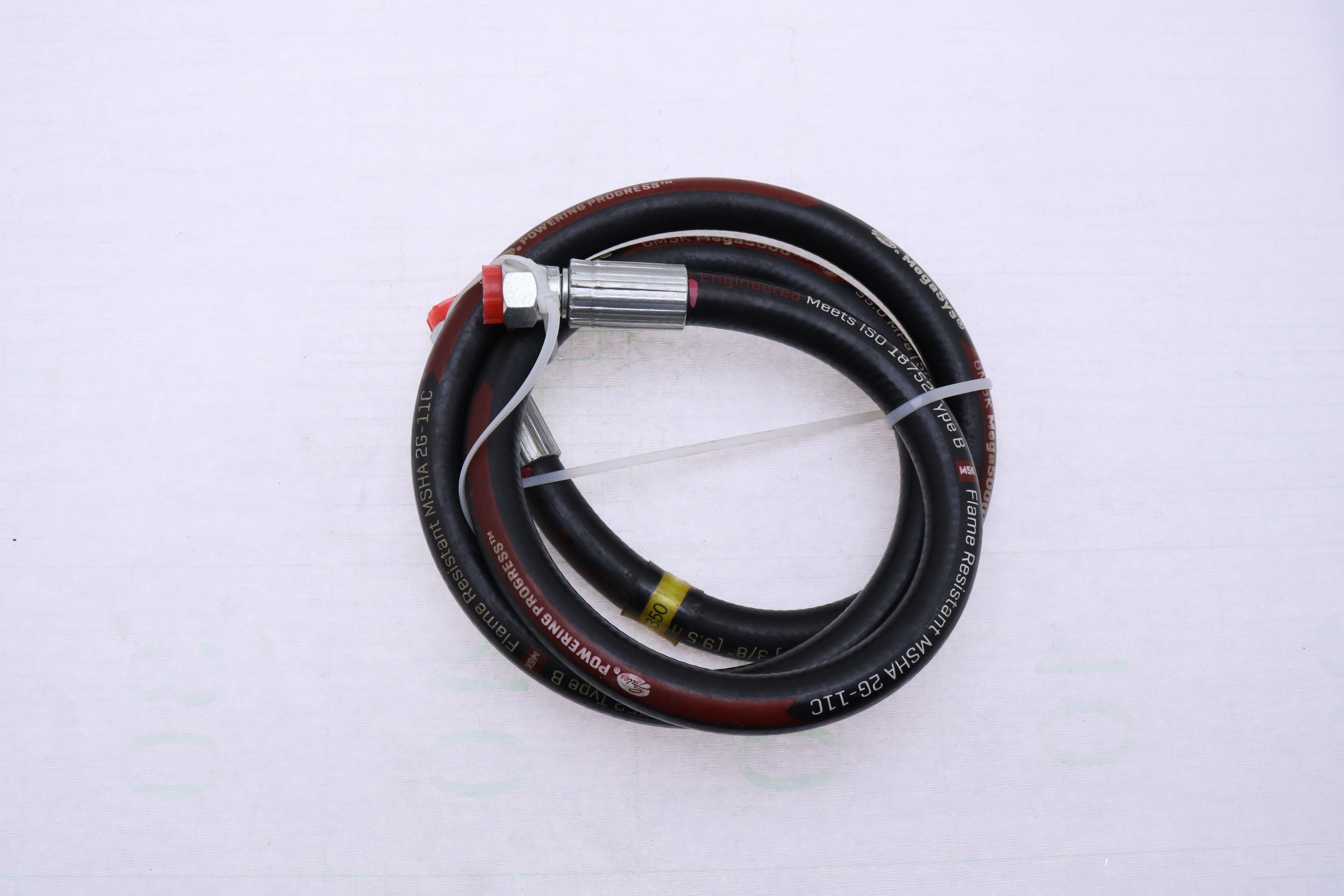 Rubber Hose 96350GT Compatible for Genie GS-1530 GS-1532 GS-1930 GS-1932 GS-2032 GS-2646 GS-3232 GS-3246