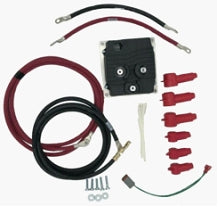 Motor Controller Kit 1257205GT for Genie GS-1530 GS-1532 GS-2032 GS-1930 GS-1932 GS-2632 GS-2046 GS-2646 GS-3232